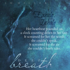 Deep Breath - drowning